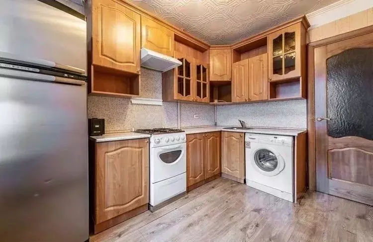 1-к кв. Санкт-Петербург ул. Тельмана, 40 (30.8 м) - Фото 1