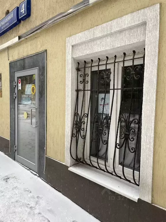 Торговая площадь в Москва Барабанный пер., 4 (18 м) - Фото 1