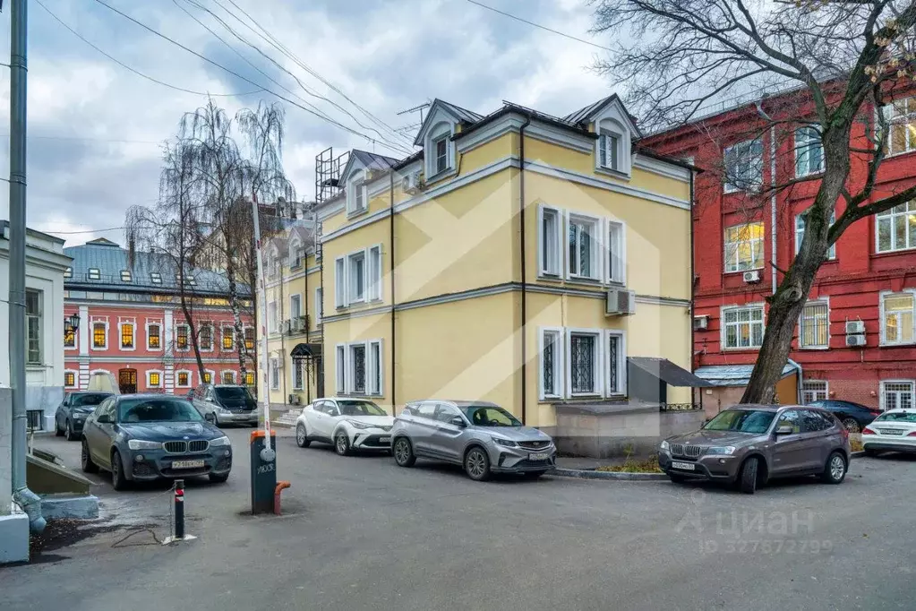 Помещение свободного назначения в Москва Моховая ул., 11С13 (780 м) - Фото 1