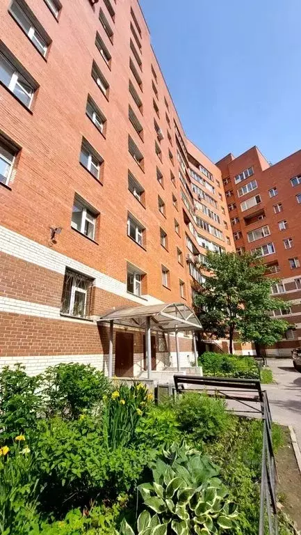 1-к кв. Санкт-Петербург Коломяжский просп., 36/2 (42.0 м) - Фото 0