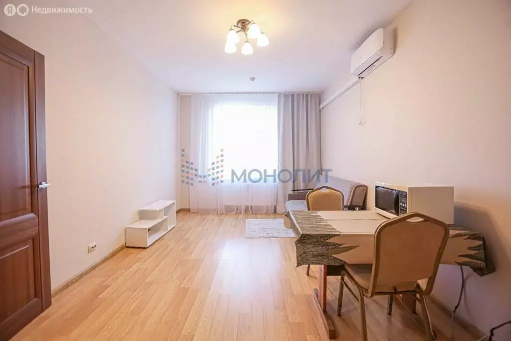 1-комнатная квартира: деревня Анкудиновка, Русская улица, 4 (35 м) - Фото 1