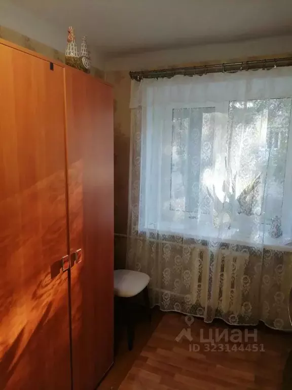 2-к кв. Башкортостан, Уфа ул. Калинина, 75 (44.5 м) - Фото 1