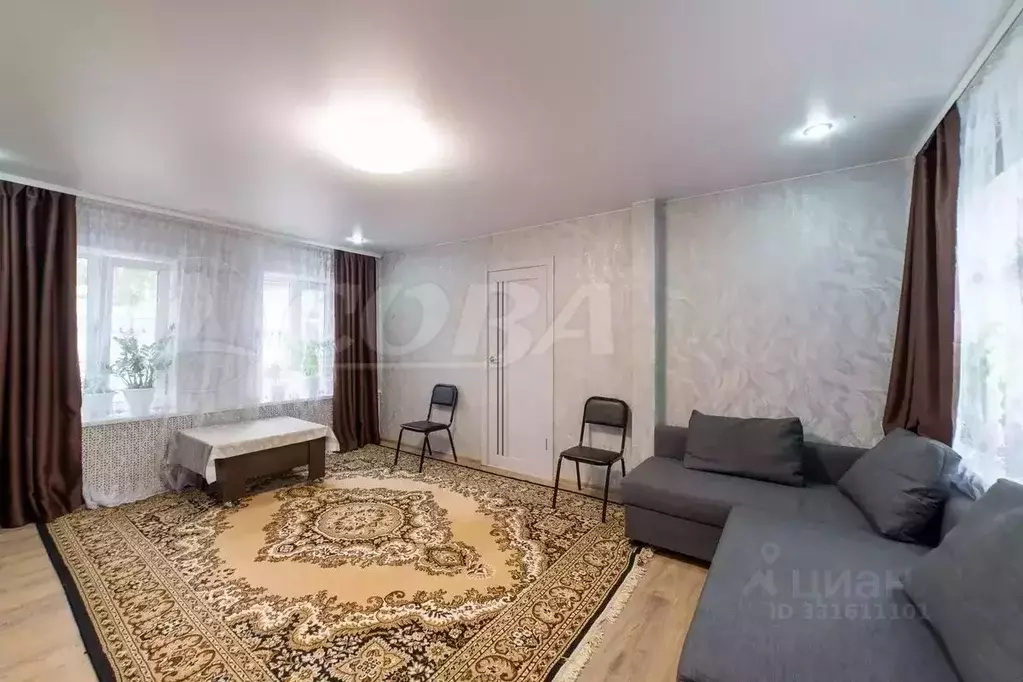 Дом в Тюменская область, Тюмень Парковая ул., 36 (129 м) - Фото 2