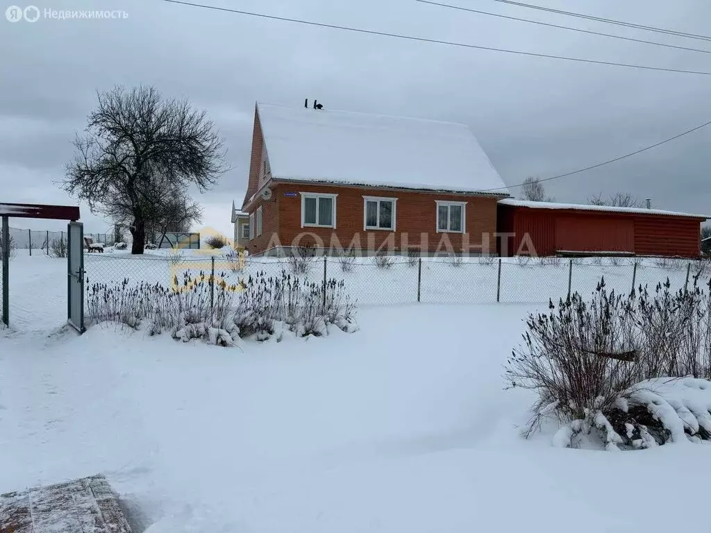 Дом в деревня Любавичи, Центральная улица, 18 (100.8 м) - Фото 2