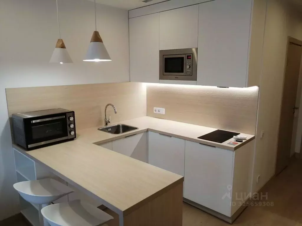 1-к кв. Москва ул. 1-я Леонова, 18 (28.0 м) - Фото 2