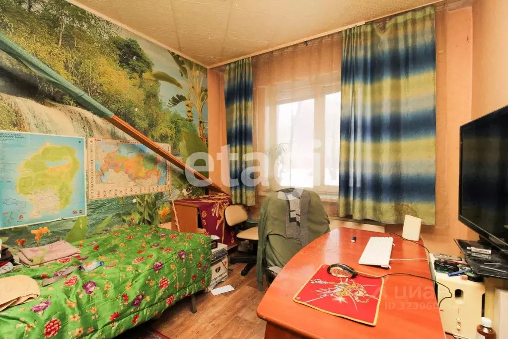 4-к кв. Красноярский край, Красноярск 9 Мая ул., 21 (78.1 м) - Фото 1