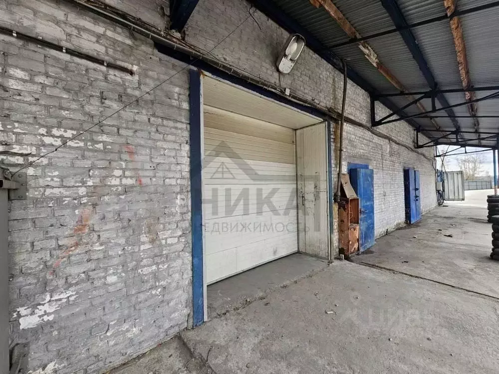 Склад в Иркутская область, Иркутск ул. Иртышская, 1А (650 м) - Фото 1