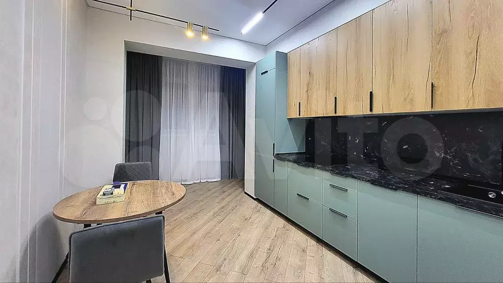 1-к. квартира, 50 м, 7/16 эт. - Фото 0