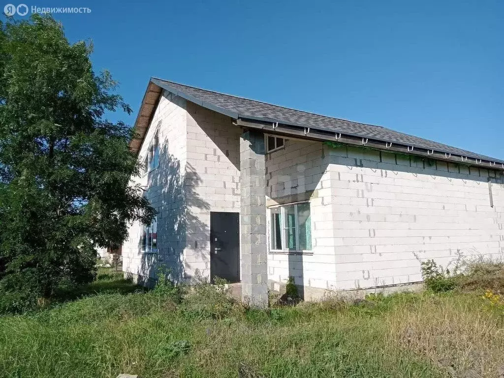Дом в Верхопенье, улица Вострикова (162 м) - Фото 0