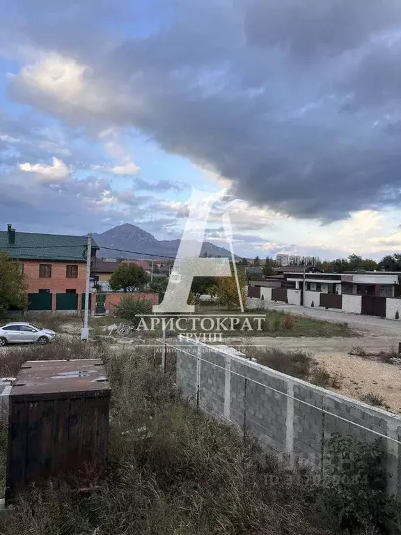 Дом в Ставропольский край, Пятигорск городской округ, с. Золотушка ул. ... - Фото 1