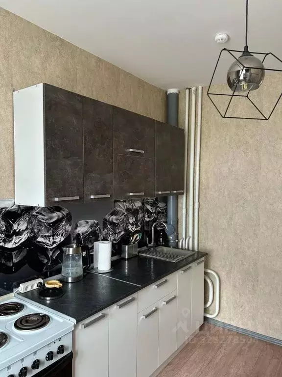 1-к кв. Омская область, Омск ул. 24-я Северная, 93к1 (40.1 м) - Фото 1