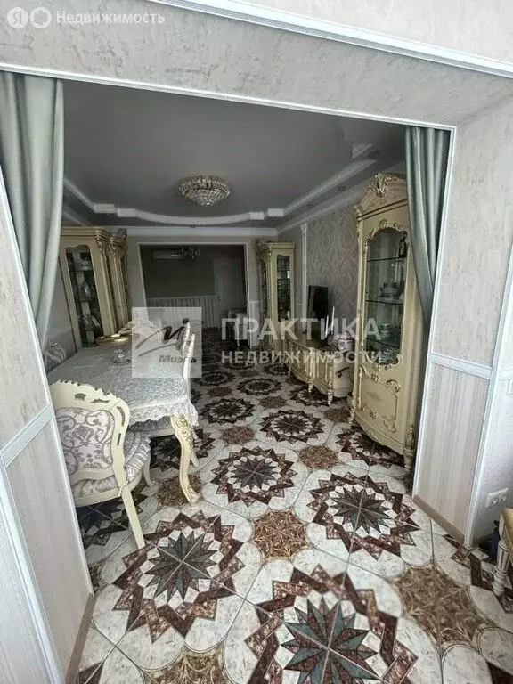 3-комнатная квартира: посёлок городского типа ВНИИССОК, Рябиновая ... - Фото 1