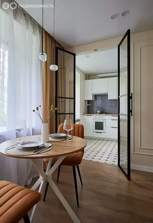 1-комнатная квартира: Майкоп, Пролетарская улица, 447 (40 м) - Фото 1