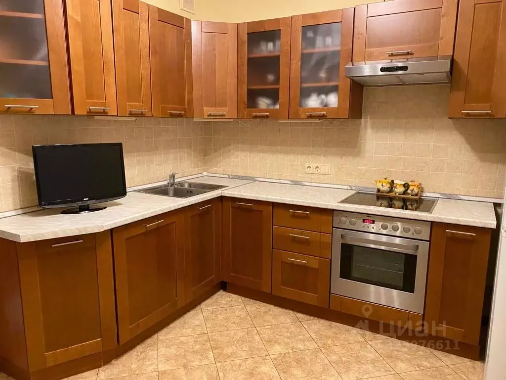 1-к кв. Москва 4-я Гражданская ул., 36 (42.0 м) - Фото 1