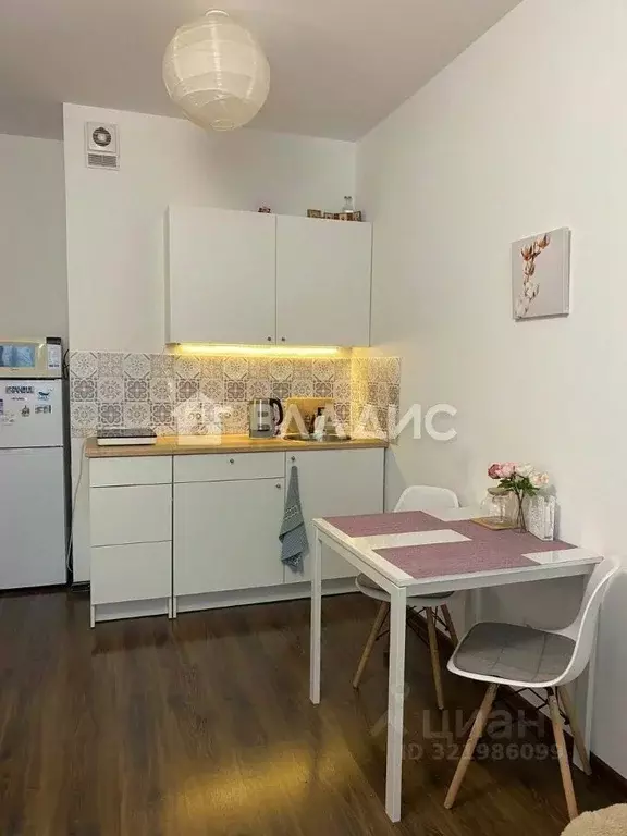 Студия Ленинградская область, Мурино Всеволожский район, бул. ... - Фото 0