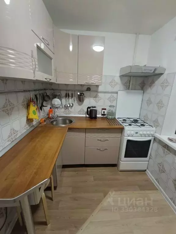2-к кв. Свердловская область, Екатеринбург ул. Мичурина, 171 (42.5 м) - Фото 1