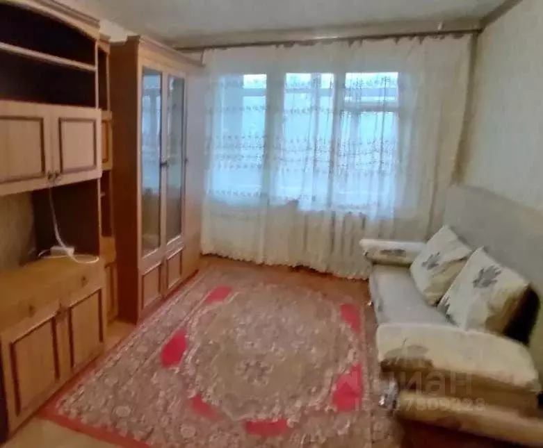 1-к кв. Ростовская область, Ростов-на-Дону Северный мкр, ул. Беляева, ... - Фото 0