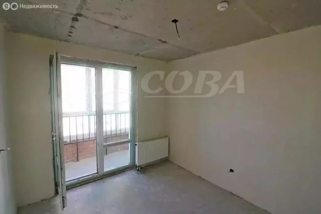 1-комнатная квартира: Патрушева, улица Александра Пушкина, 14 (31.5 м) - Фото 2