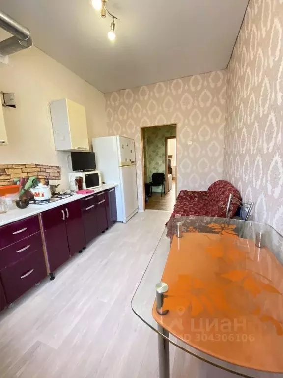 1-к кв. Оренбургская область, Орск Старый город мкр, ул. Поля Лафарга, ... - Фото 1