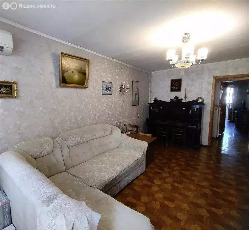 3-комнатная квартира: Самара, Ново-Садовая улица, 27 (70 м) - Фото 1