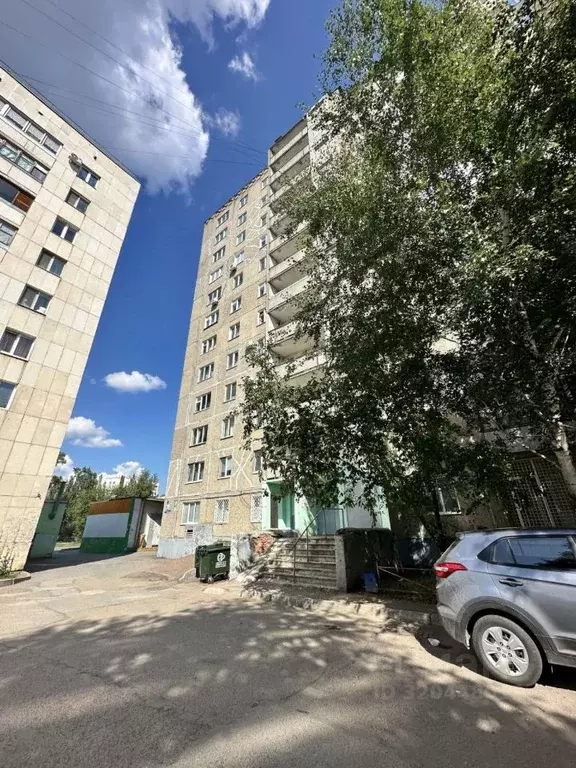 2-к кв. Башкортостан, Уфа ул. Ферина, 20 (49.5 м) - Фото 2