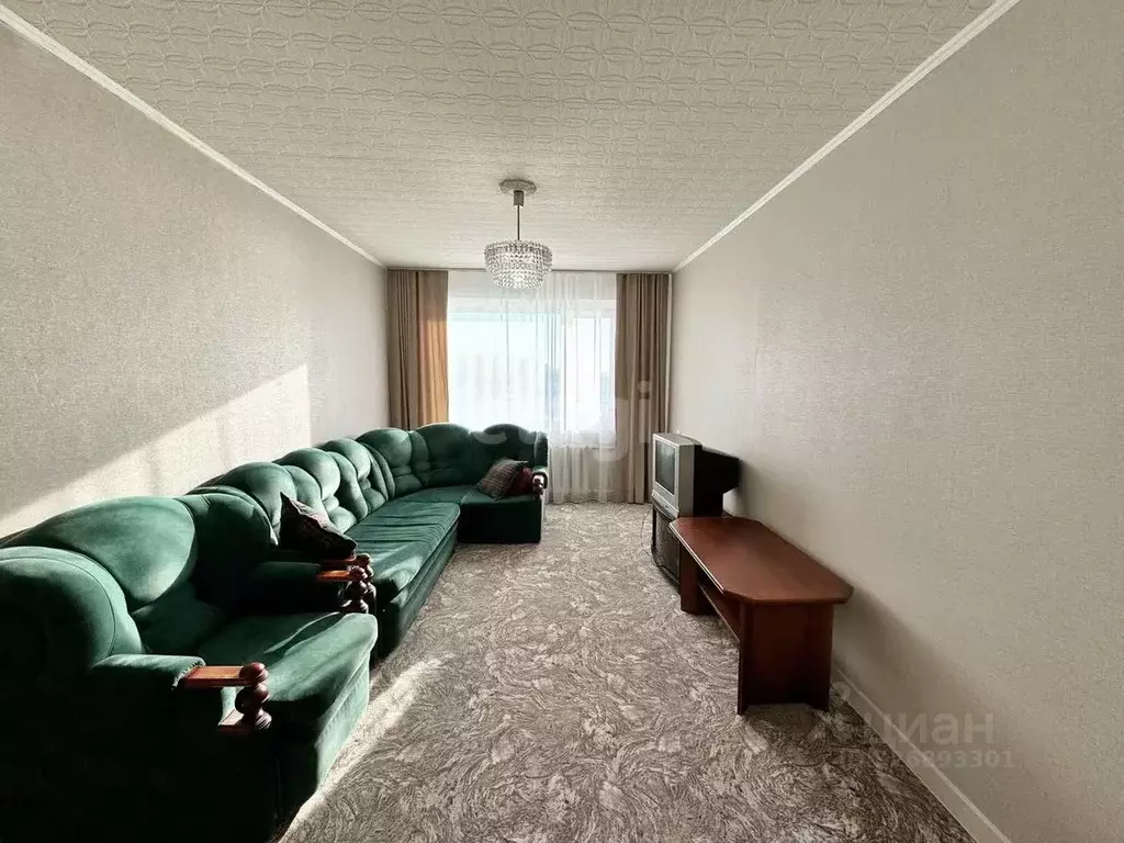 3-к кв. Камчатский край, Петропавловск-Камчатский Сероглазка жилрайон, ... - Фото 1