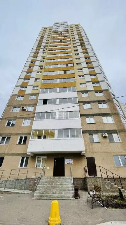 2-к кв. Башкортостан, Уфа ул. Шмидта, 160 (48.3 м) - Фото 0