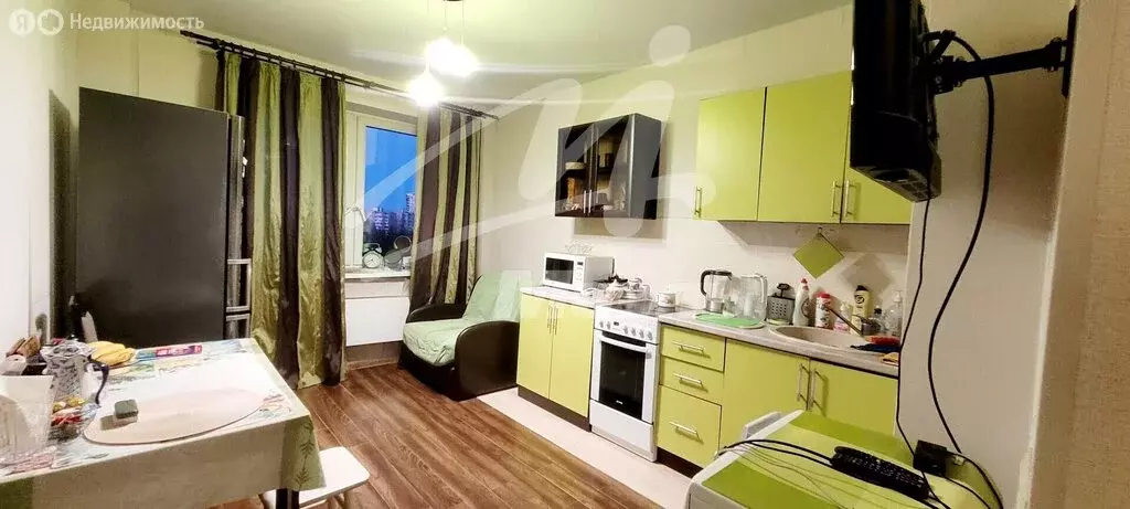 1-комнатная квартира: Химки, микрорайон Сходня, 2-й Чапаевский ... - Фото 2