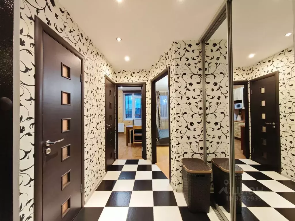 1-к кв. Санкт-Петербург Богатырский просп., 39к2 (37.0 м) - Фото 1