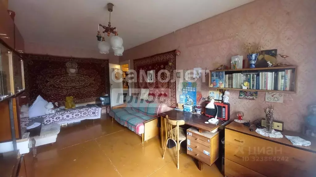 2-к кв. Костромская область, Кострома Юбилейный мкр, 17 (51.2 м) - Фото 2