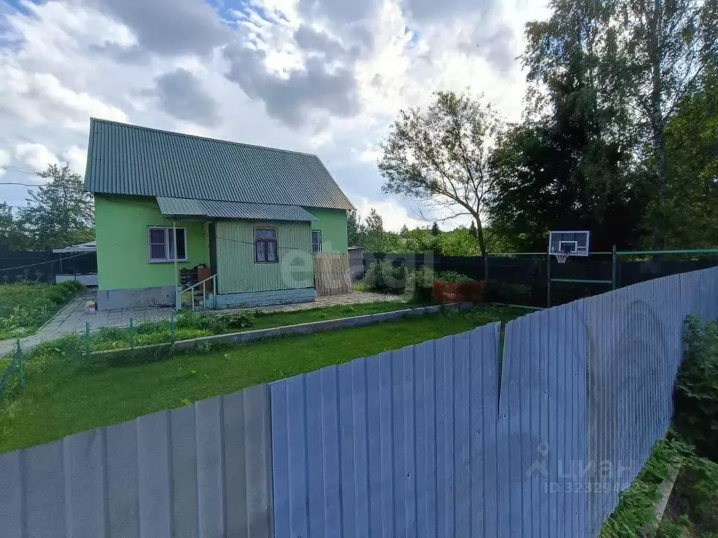Дом в Калужская область, Малоярославецкий муниципальный округ, с. ... - Фото 2