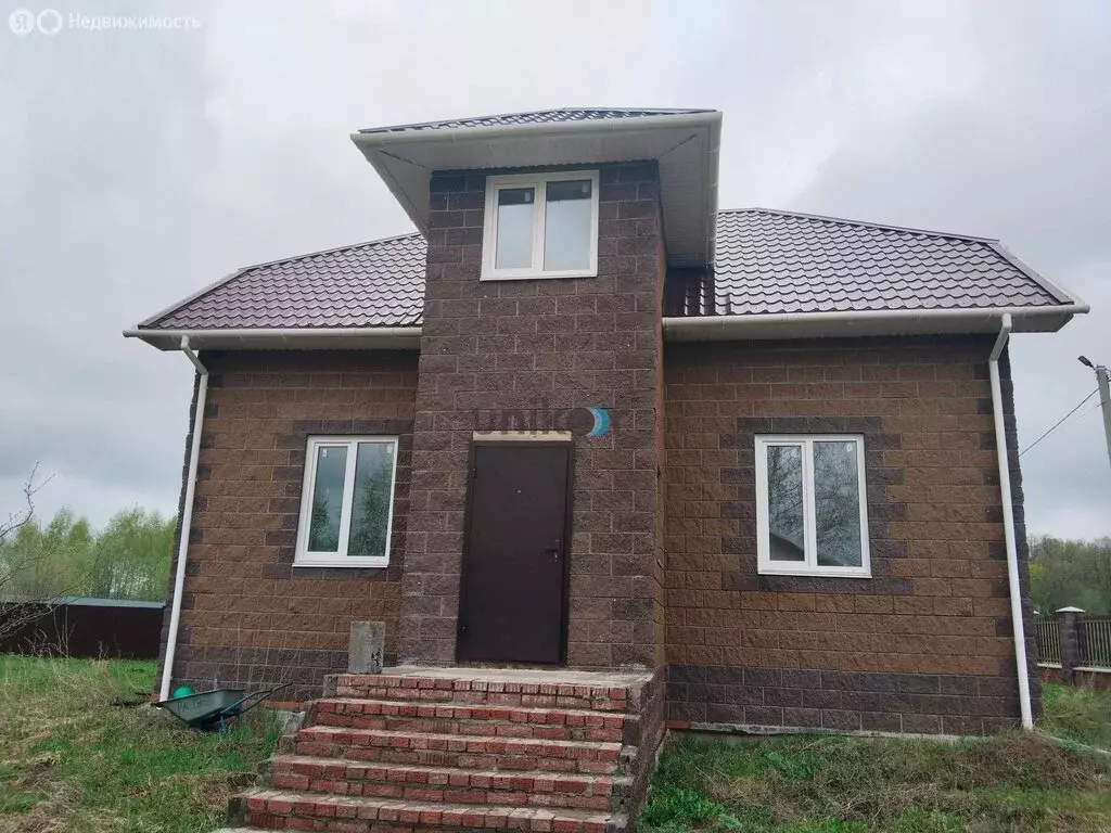 Дом в Иглинский район, Балтийский сельсовет, село Балтика (134 м) - Фото 0