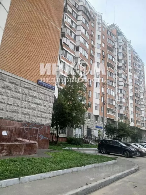 1-к кв. Москва Бескудниковский бул., 6К4 (40.0 м) - Фото 2