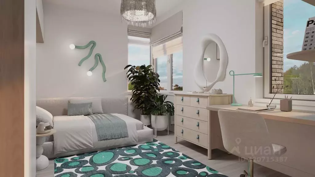 4-к кв. Иркутская область, Иркутский муниципальный округ, Маркова рп, ... - Фото 1