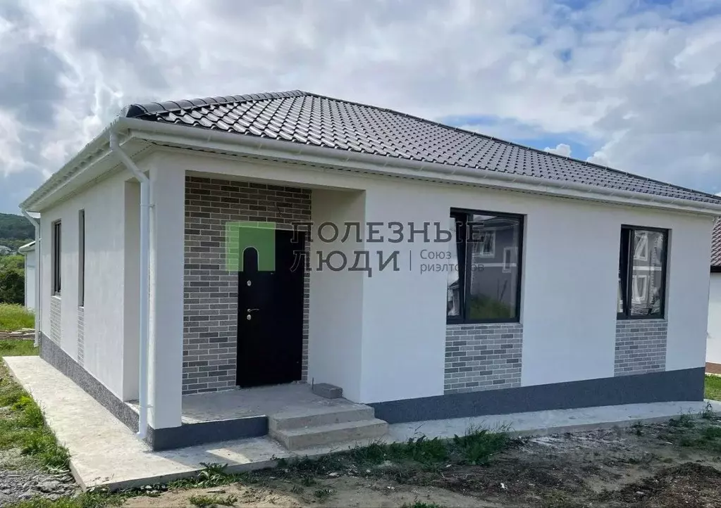 Дом в Краснодарский край, Новороссийск городской округ, Раевская ст-ца ... - Фото 1