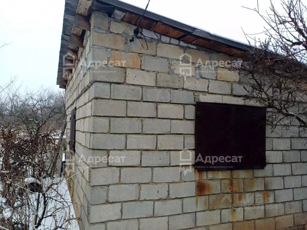 Дом в Волгоградская область, Волгоград Мичуринец СНТ, 11 (25 м) - Фото 2