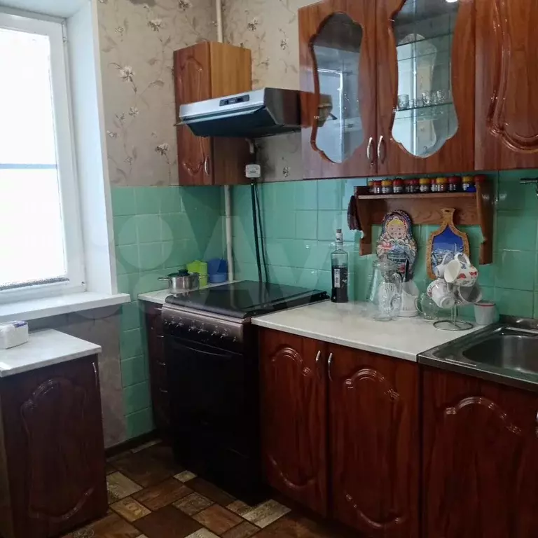 3-к. квартира, 61 м, 5/9 эт. - Фото 0