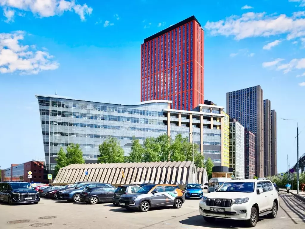 Офис в Москва Новодмитровская ул., 2Б (708 м) - Фото 1