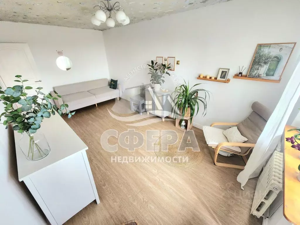 2-к кв. Камчатский край, Петропавловск-Камчатский просп. Циолковского, ... - Фото 2