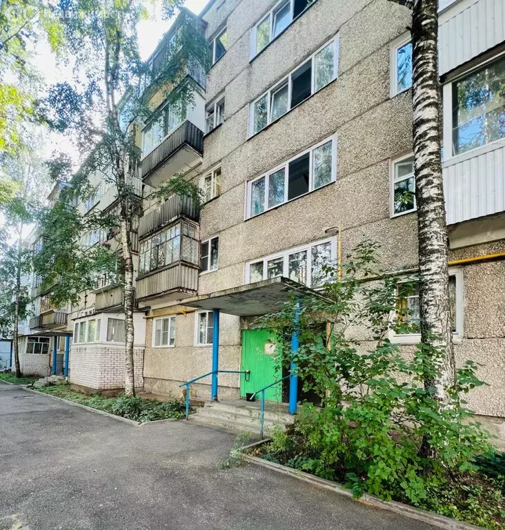 3-комнатная квартира: Сыктывкар, улица Куратова, 37 (59.1 м) - Фото 1