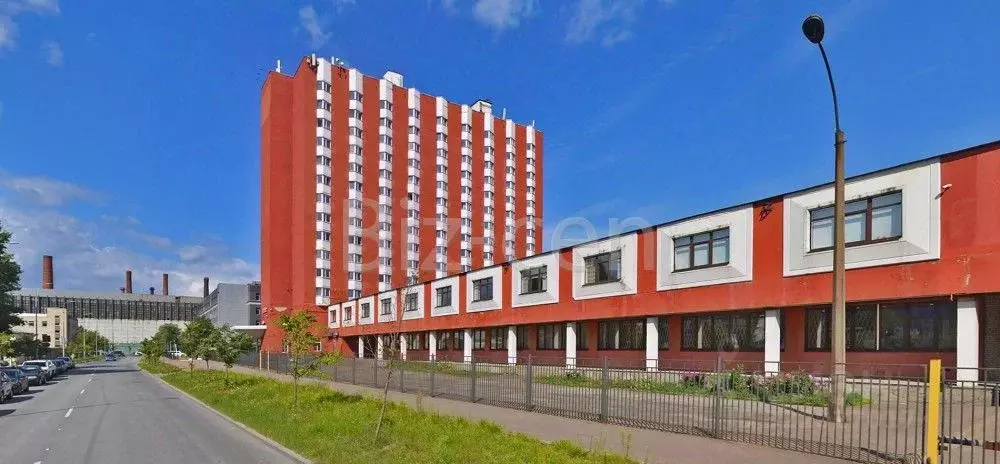 Офис в Санкт-Петербург ул. Возрождения, 4 (24 м) - Фото 0