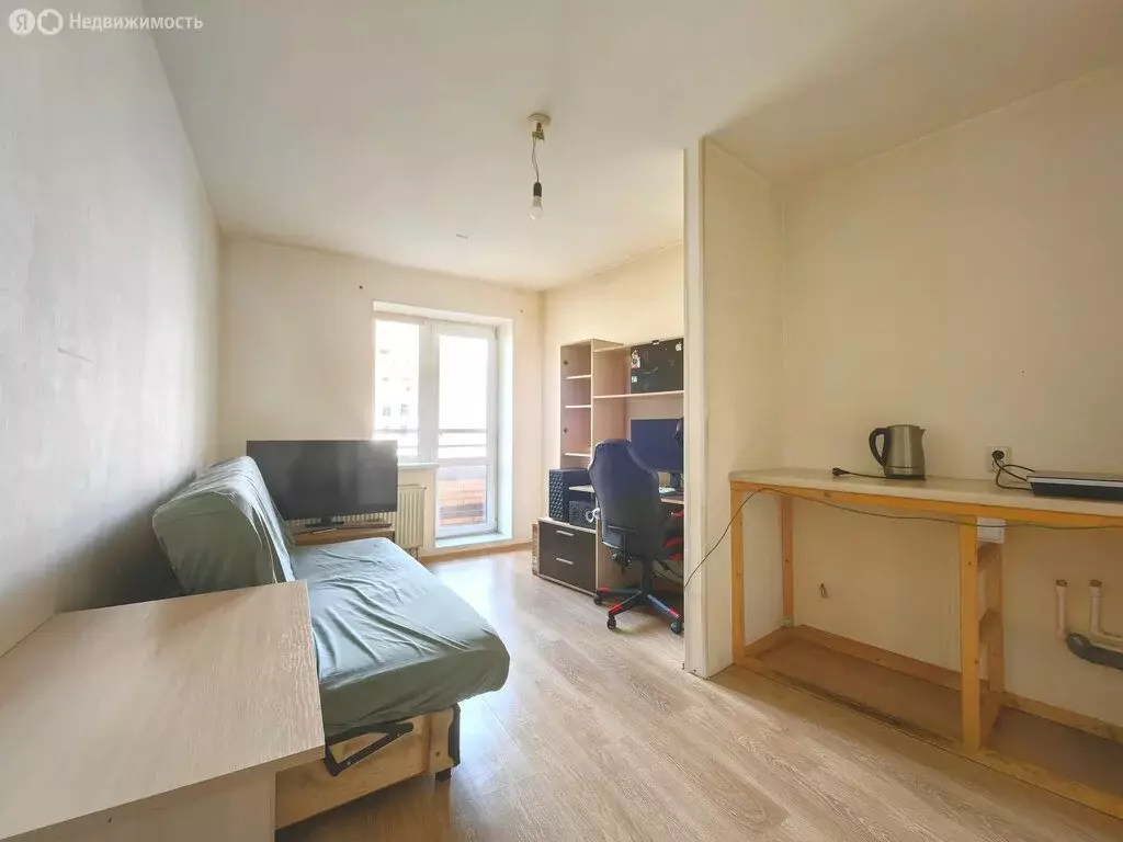Квартира-студия: Мурино, улица Шоссе в Лаврики, 59к2 (23 м) - Фото 0