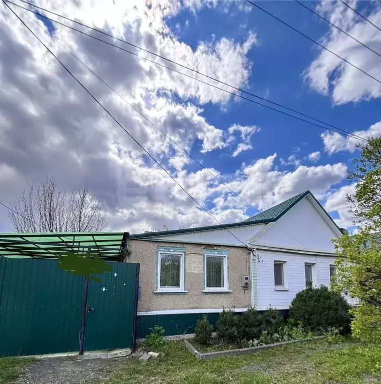 Дом в Белгородская область, Алексеевка ул. Ремесленников, 97 (70 м) - Фото 2