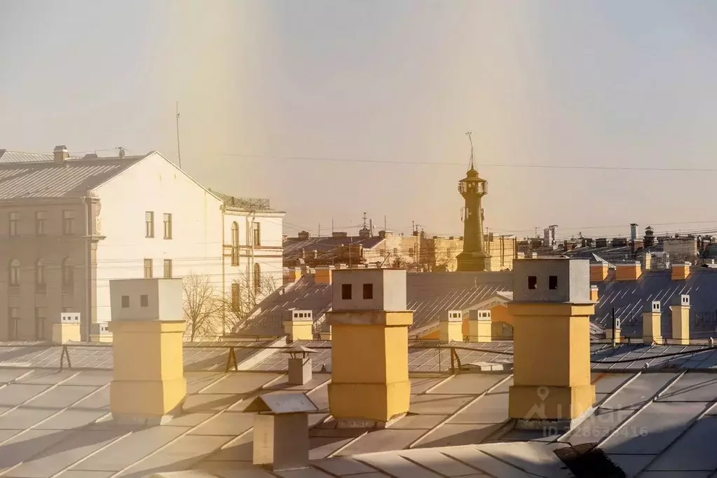 2-к кв. Санкт-Петербург Шпалерная ул., 28 (63.0 м) - Фото 1