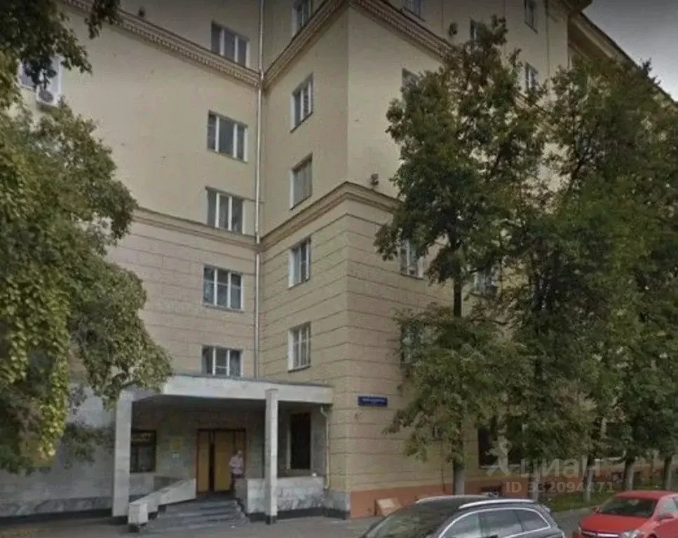 2-к кв. Москва ул. Павла Андреева, 28К4 (74.0 м) - Фото 2