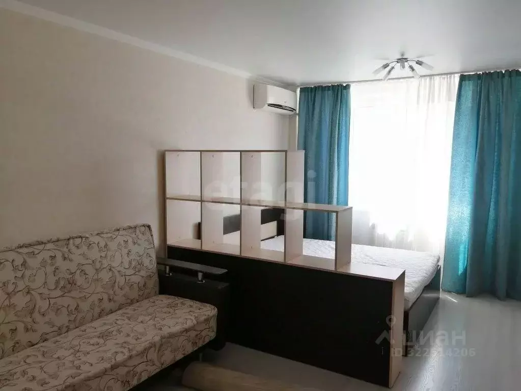 1-к кв. Ростовская область, Ростов-на-Дону ул. 1-й Конной Армии, 37в ... - Фото 2