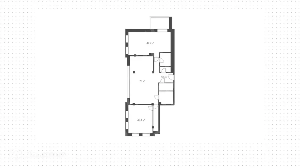 Продаётся 3-к квартира, 183.5 м - Фото 1