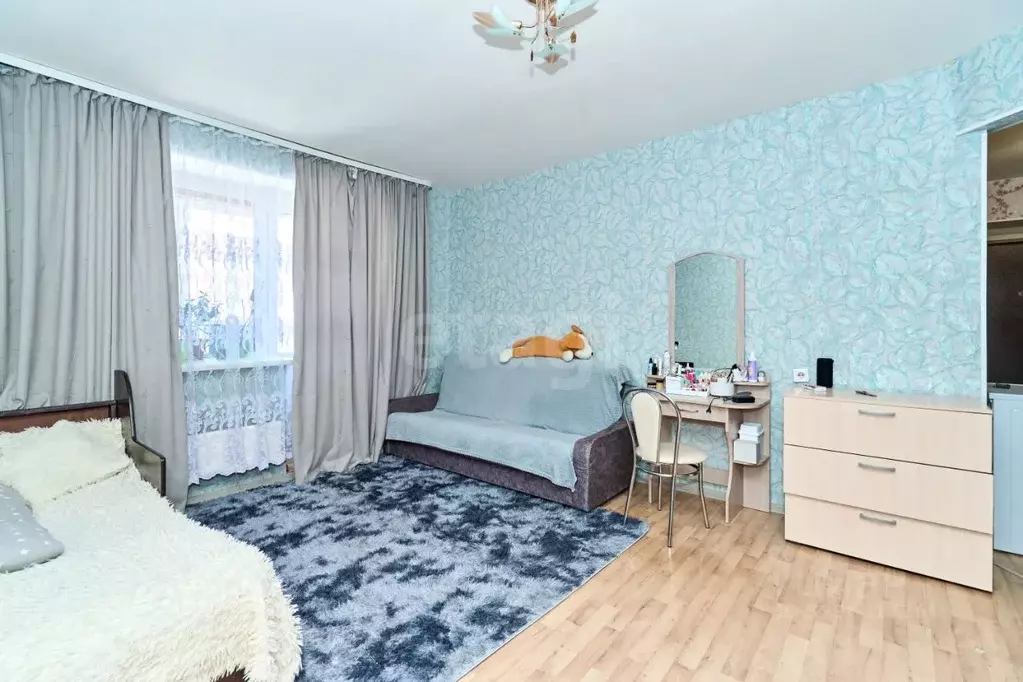 2-к кв. Томская область, Томск тракт Иркутский, 183/2 (60.0 м) - Фото 1