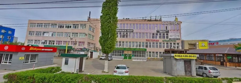 Помещение свободного назначения в Башкортостан, Уфа ул. Менделеева, 23 ... - Фото 1