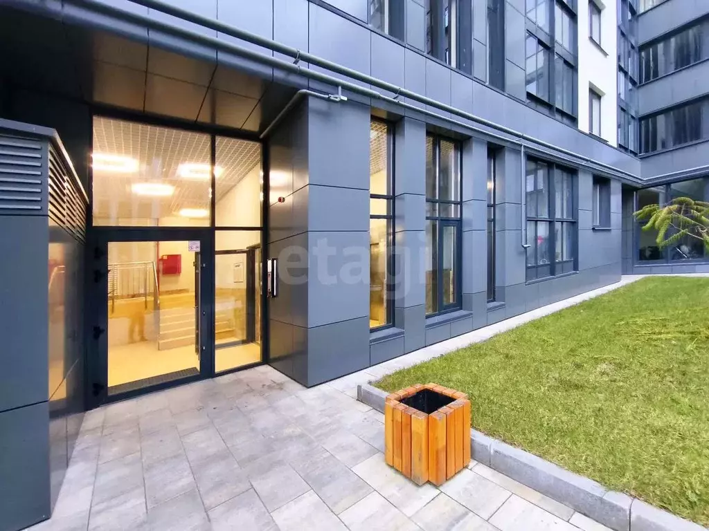 1-к кв. Калининградская область, Калининград ул. Миргородская, 2 (44.4 ... - Фото 1